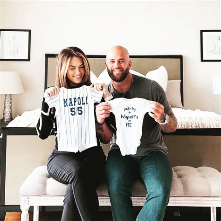 Meet The Family Of MLB Star Mike Napoli