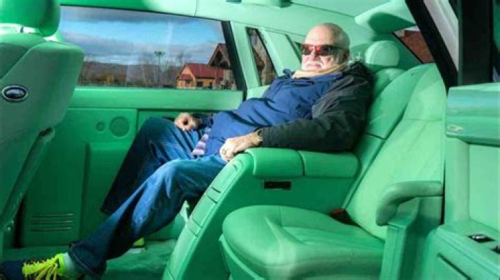 Michael Fux's Net Worth: Exploring The Fortune Of The Luxury Car Collector