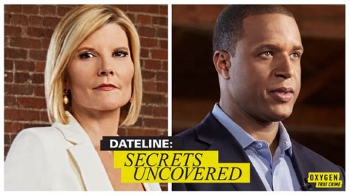 Michael Sears' Secrets Revealed On Dateline