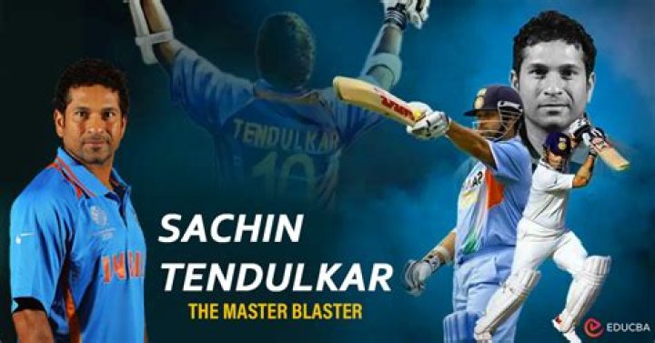 Most Up-to-date Info About Sachin Tendulkar's Net Worth