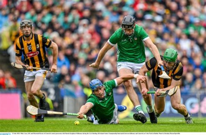 Nick O'Shea: The All-Star Irish Hurler