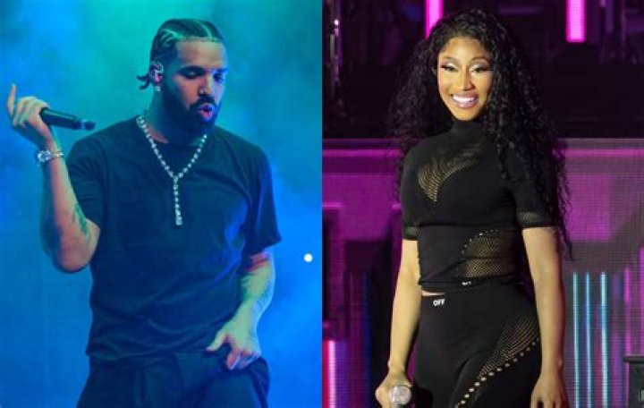 Nicki Minaj And Drake: The Ultimate Power Couple Of Hip Hop