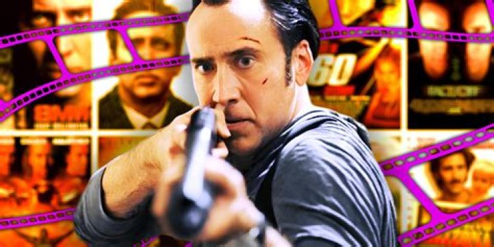 Nicolas Cage: A Timeless Journey Through Age And Cinema