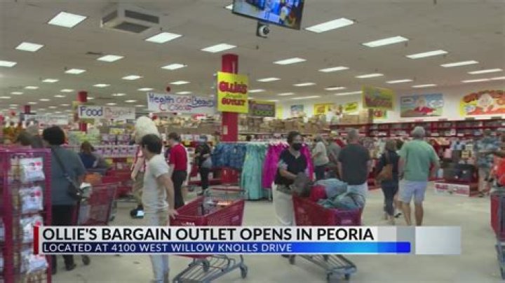 Ollies Bargain Outlet Holiday Hours Open & Close