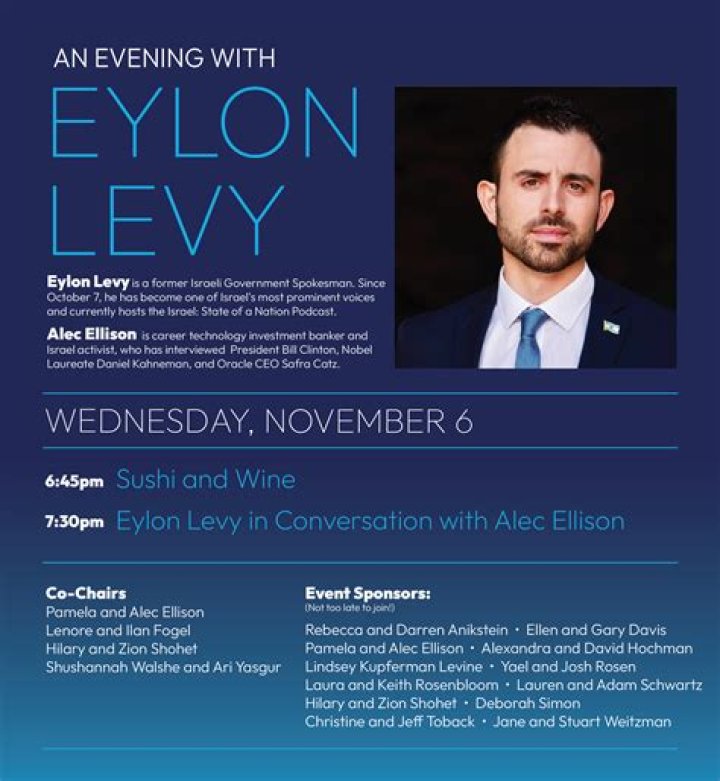 Partnering With Eylon Levy: Expertise And Innovation
