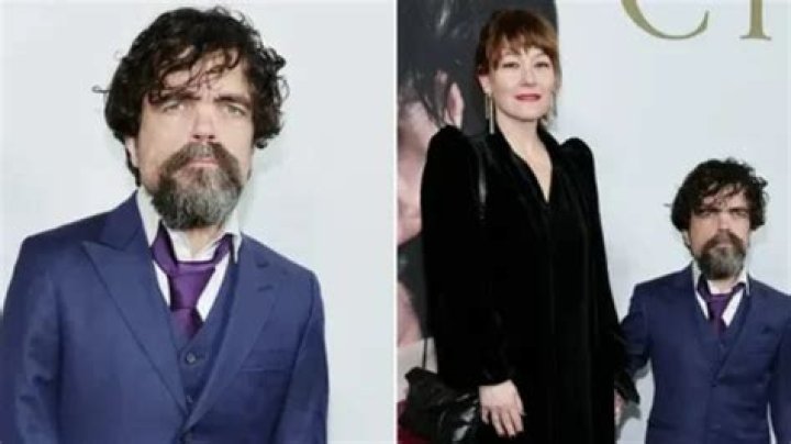 Peter Dinklage And His Enchanting Wife: A Love Story
