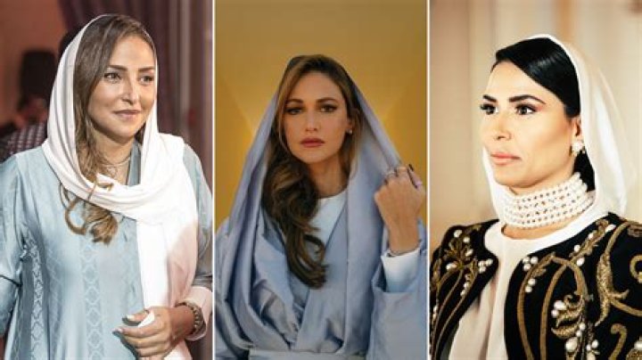 Princesses Of Saudi Arabia: A Glimpse Into The Lives Of Saud's Wives
