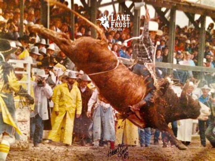 Remembering Lane Frost: The Legacy Of A Bull Riding Legend