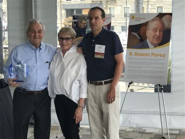 Remembering R. Robert Popeo: A Life Of Service