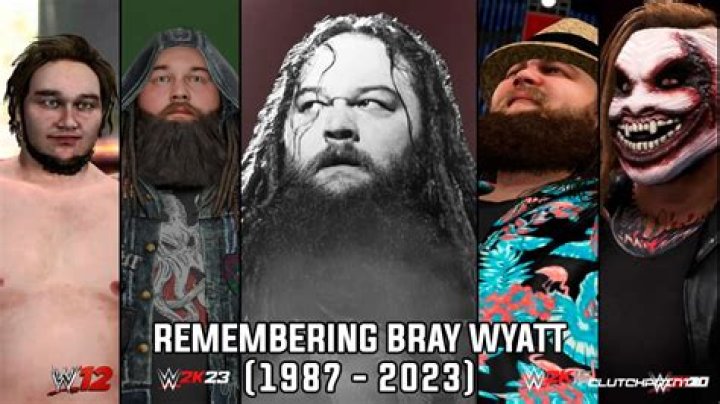 Reveal The Enigmatic Face Of Bray Wyatt: Unmasking The Fiend Within