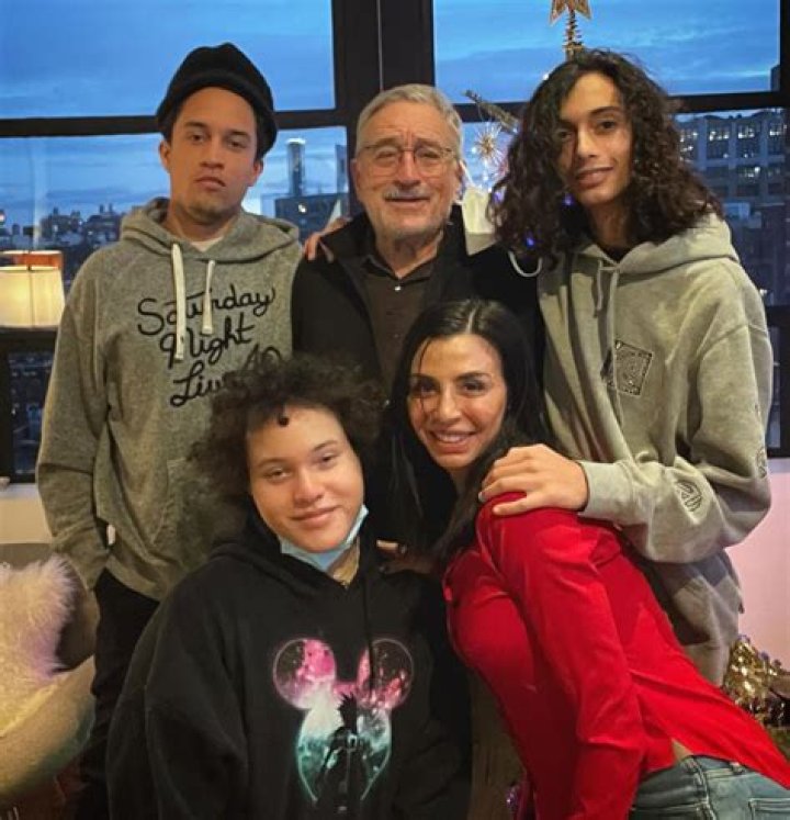 Robert De Niro's Son's Journey
