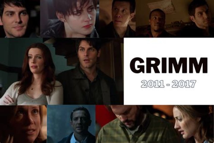 Sean Hayes' Masterful Production Of "Grimm": A Supernatural Success