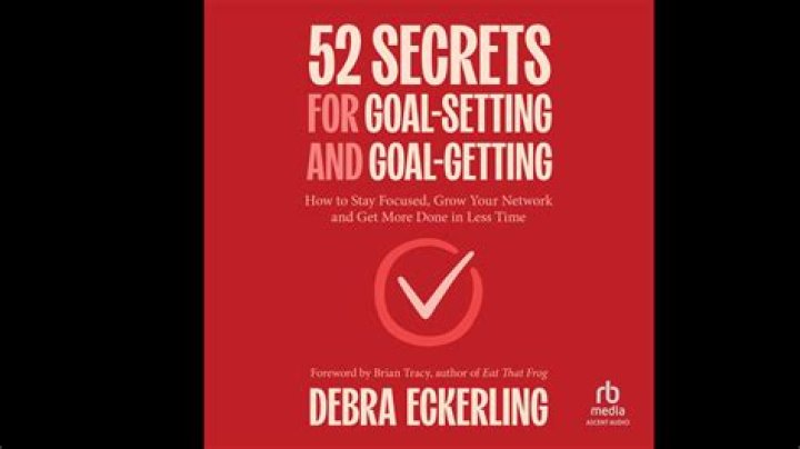 Secrets And Strategies For Success