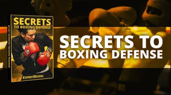 Secrets To Boxing Success Revealed!