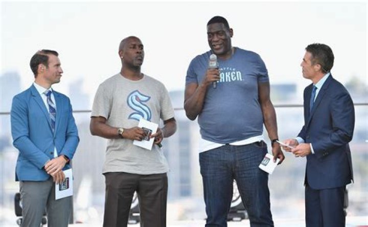 Shawn Kemp Net Worth in 2023 How much is Shawn Kemp Net Worth? ·