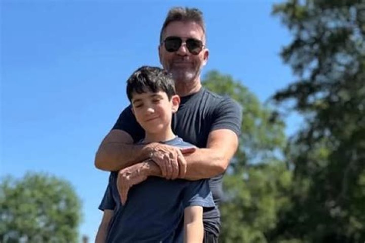 Simon Cowell's Son: A Journey With Special Needs