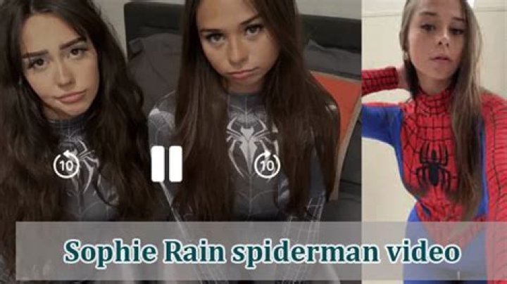 Sophie Rain's Private Video Leaks: Exclusive Footage Uncovered