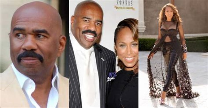Steve Harvey's Marital History: A Journey Through Divorces