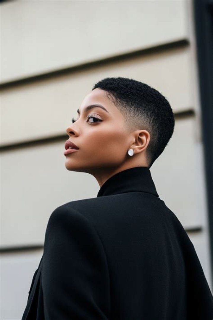 Stunning Pixie Cuts For Black Women That Will Turn Heads