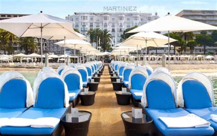 The best French Riviera beach hotels