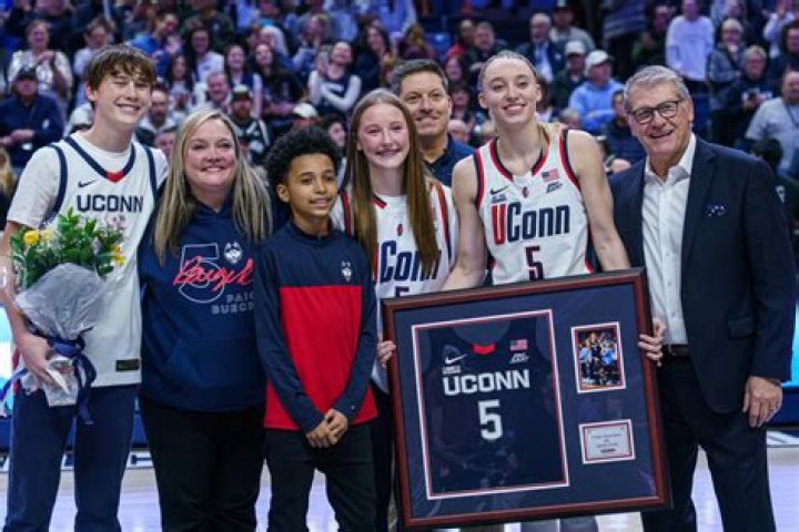 The Bueckers Family: Paige Buecker's Family Tree