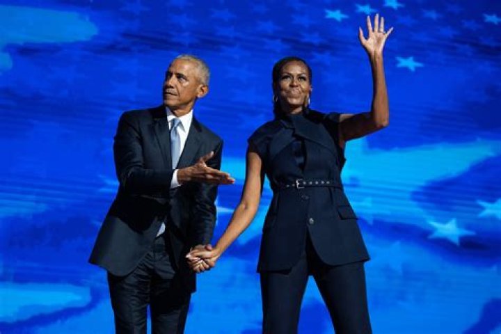 The College Friend Of Obama: Michael's Story