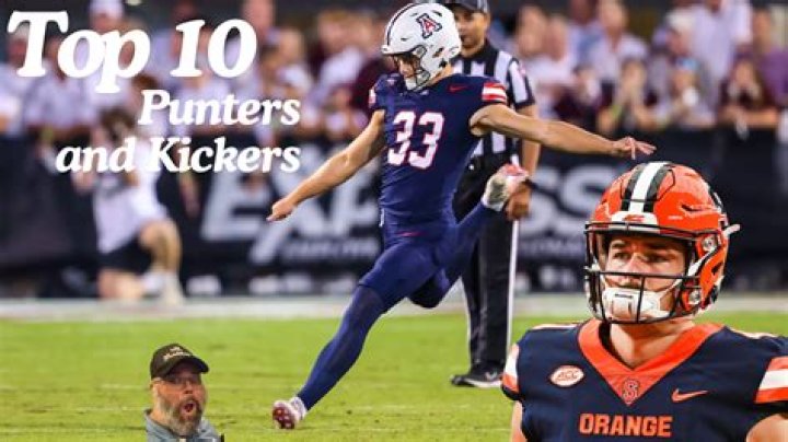 The Complete Guide: NFL Kickers Salaries Revealed