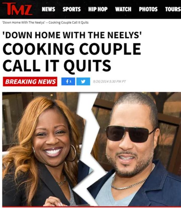 The Culinary Adventures Of Power Couple: Pat And Gina Neely