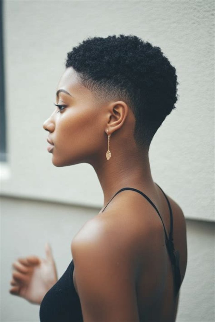 The Cutting Edge: A Guide To Pixie Cuts For Black Women