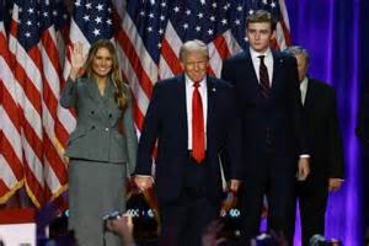 The Enigmatic Barron Trump: A Son's Journey