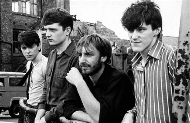 The Heart And Soul Of Joy Division: A Historical Exploration