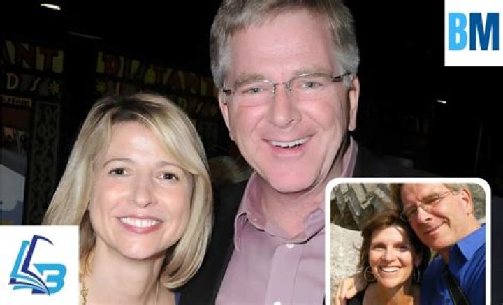 The Inside Life of Anne Steves: Wife Of Rick Steves