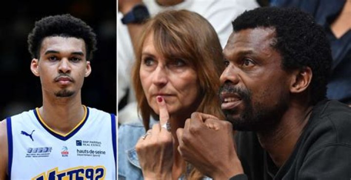 The Inspiring Parents Behind Victor Wembanyama's NBA Stardom