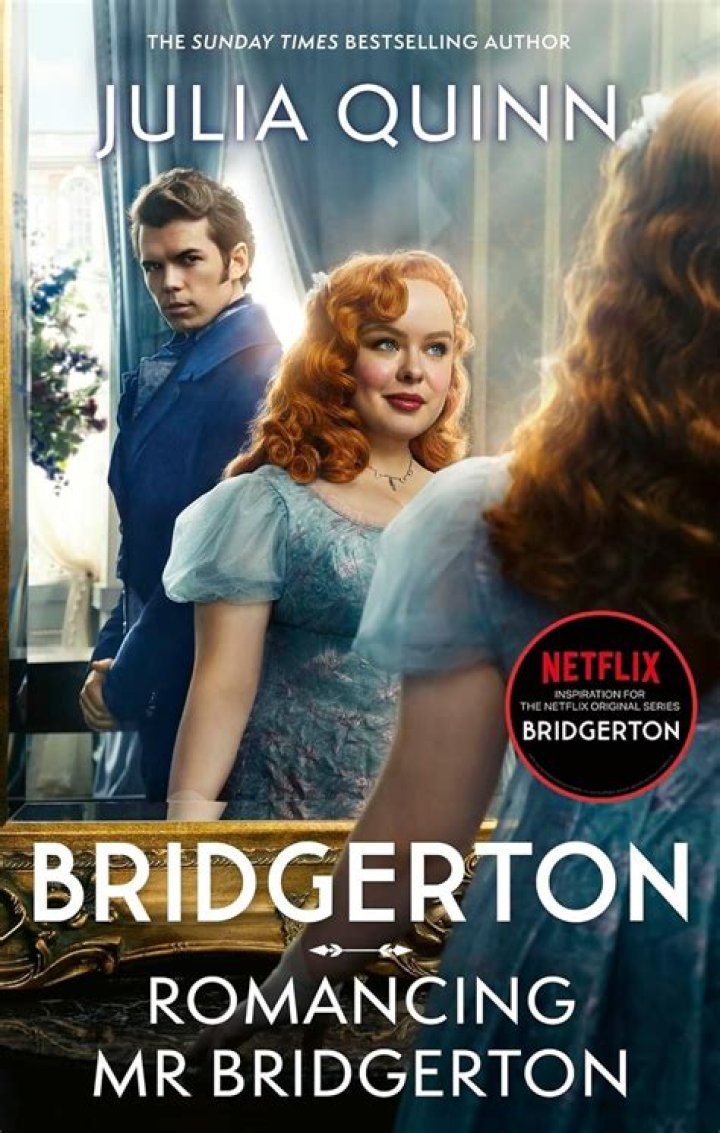 The Intimate Mirror Scene: A Glimpse Into The Passion Of "Romancing Mr. Bridgerton"