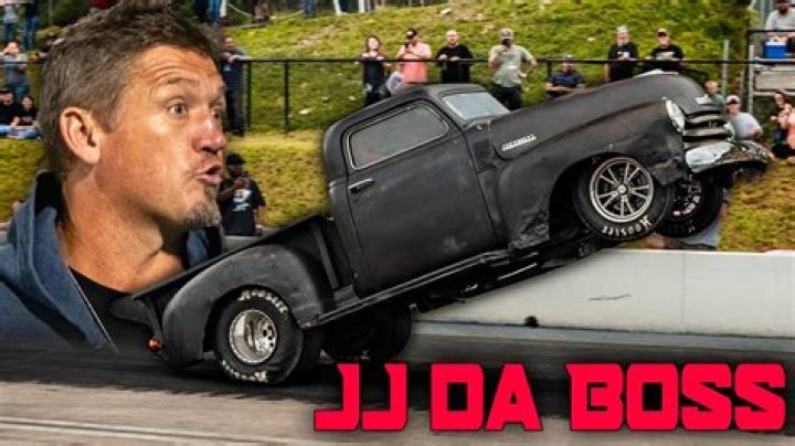 The Legendary JJ Da Boss: Street Racing Royalty