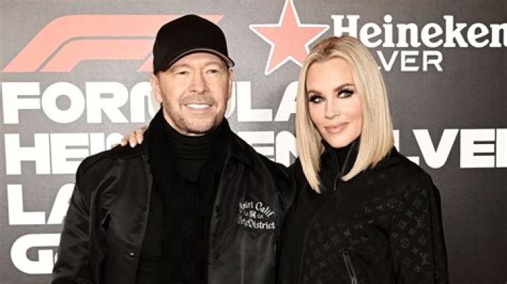 The Love Story Of Donnie Wahlberg And His Wife: A Hollywood Romance