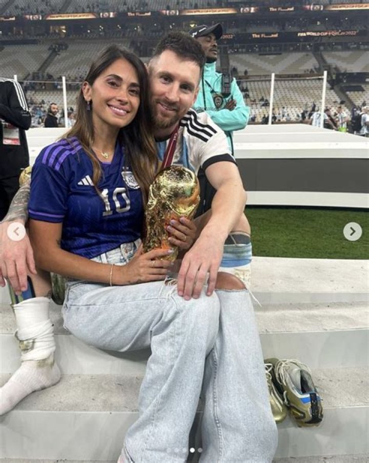 The Private Life Of Lionel Messi: Beyond The Pitch