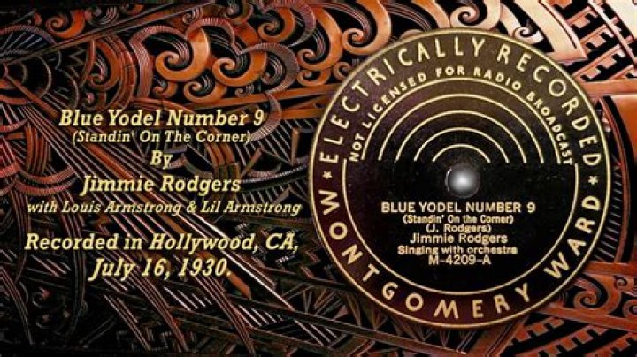 The Profound Meaning And Lyrics Behind "Blue Yodel Number 9": A Country Music Classic
