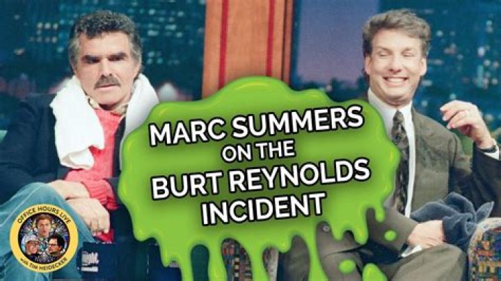 The Shocking Incident: Burt Reynolds Shot