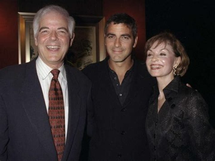 The Truth About George Clooney's First Wife