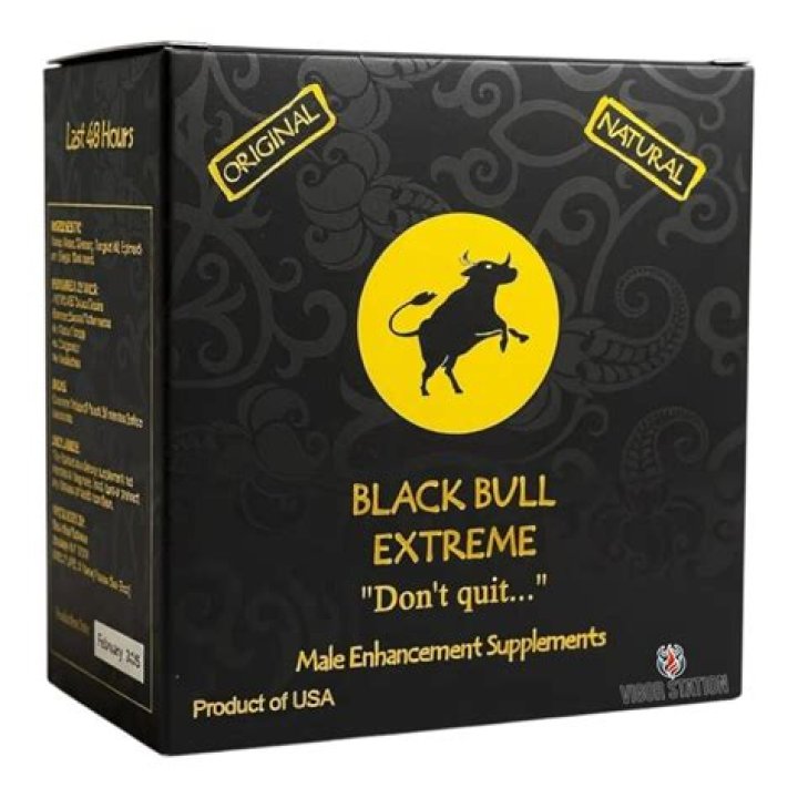 The Ultimate Black Bull Extreme Experience: Unleash Your Strength