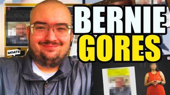 The Ultimate Guide To Bernie Gores: Uncovering The Political Maverick
