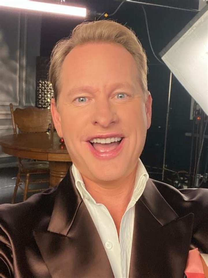 The Ultimate Guide To Carson Kressley's Partner