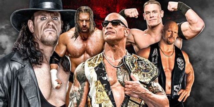 The Ultimate Guide To Celebrity WWE Superstars