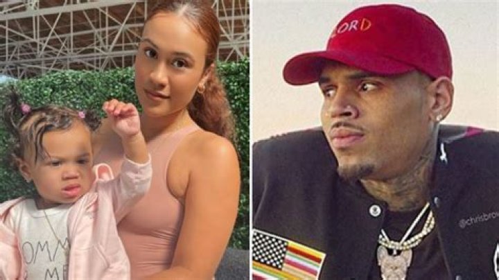 The Ultimate Guide To Chris Brown's Daughter's Age
