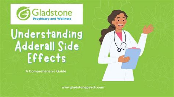 The Ultimate Guide To Managing Adderall Side Effects With Tums