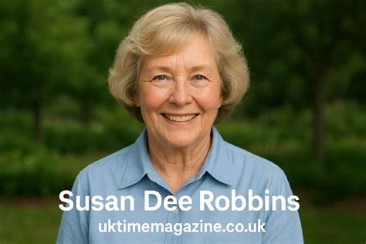The Ultimate Guide To Susan Dee Robbins