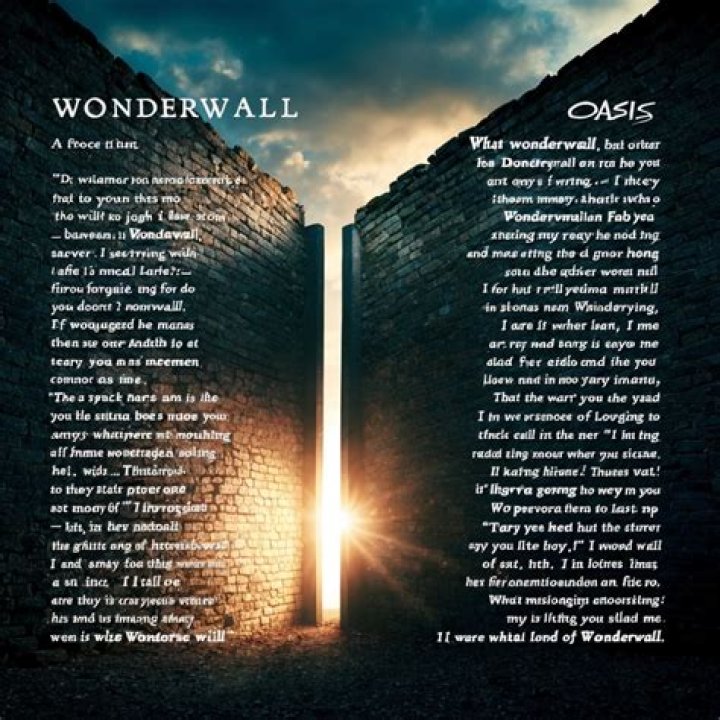 The Ultimate Guide To Wonderwall's Enigmatic Meaning And Symbolism