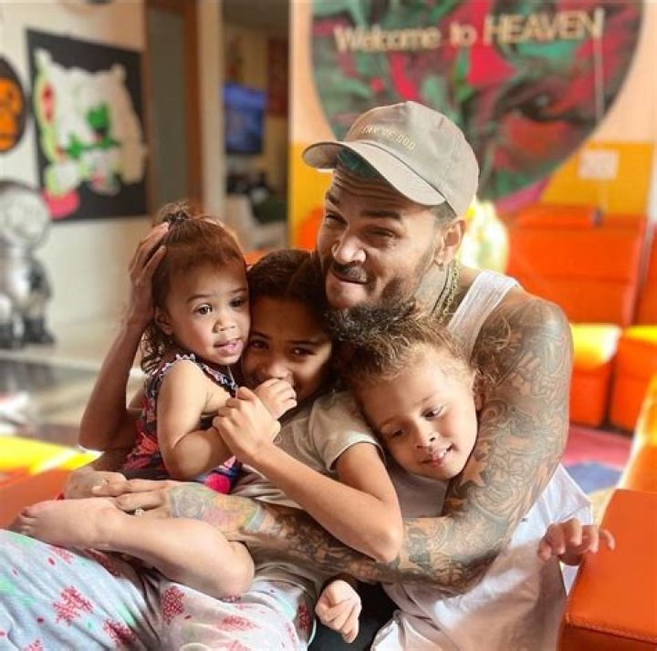 The Ultimate Guide: Uncovering The Identity Of Chris Brown's Daughter