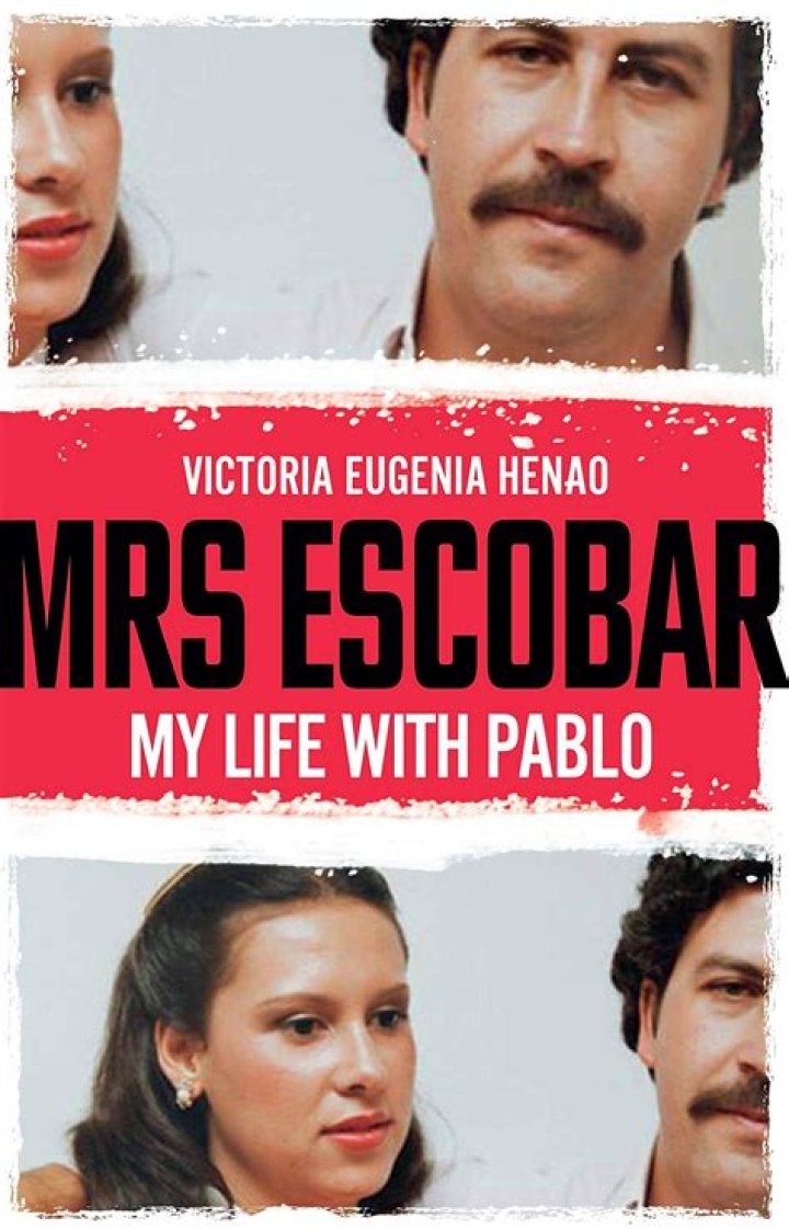 The Untold Story Of Pablo Escobar's First Wife